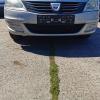 Dacia Logan MCV KSO Stossfänger Stossstange Bumper vorn TED69 Grey metallic