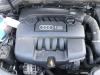 Audi A3 8P Motor Engine Benzinmotor 1595ccm 75kw BSE 191tkm Video 1.6 Benzin