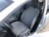 VW Fox 5Z Sitz vorn links Fahrersitz Stoff Wabenmuster Autositz