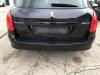 Peugeot 308 SW ab 2011 Stoßfänger hinten Heckstoßfänger mit PDC KTV Perla Nera