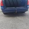 Peugeot 308 SW 4H Stossfänger Stossstange Bumper hinten komplett Blau Montebello