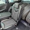 Peugeot 308 SW 4H Einzelsitz Sitz Rücksitz hinten mitte Stoff Leder