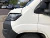 Peugeot Boxer 3 ab2014 Kotflügel vorn links Fender EWP Weiss Banquise Delle