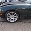 Mazda MX5 NB Kotflügel Fender Seitenwand vorn links 18J Grace Green Perl