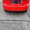 Chevrolet Lacetti Klan Stossfänger Stossstange Bumper hinten GGE Super Red