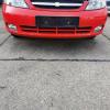 Chevrolet Lacetti Klan Stossfänger Stossstange Bumper vorn Nebelscheinwerfer GGE Super Red