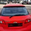 Chevrolet Lacetti Klan Heckklappe Klappe Deckel hinten Rohbau GGE Super Red