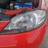 Chevrolet Lacetti Klan Scheinwerfer Hauptscheinwerfer Frontscheinwerfer links