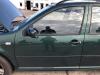 VW Golf 4 IV 1J Tür vorn links Fahrertür LC6M Brightgreen Perleffekt Rohbau