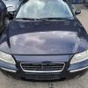 Volvo S60 RS Motorhaube Haube Klappe Deckel Bonnet vorn 46700 Magic Blue Pearl