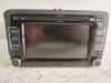 VW Tiguan 5N ab 2011 Radio Autoradio RCD510 Multimedia CD Player Originalteil