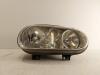 VW Golf 4 IV 1J Scheinwerfer rechts Hauptscheinwerfer Valeo ohne Nebel Lampe