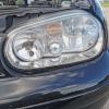 VW Golf 3 4 Cabriolet 1E Scheinwerfer Hauptscheinwerfer Lampe vorn links Valeo