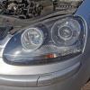 VW Golf 5 Vorn 1K Xenonscheinwerfer Scheinwerfer Xenon links Halter oben aussen def