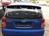 Kia Picanto BA ab 2007 Heckklappe Kofferraumklappe Heckdeckel C0 Cool Blue