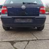 VW Golf 4 IV 1J Stossfänger Stossstange Bumber hinten LC9Z Black Magic Bilder