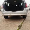 Opel Astra H Caravan Stossfänger Stossfänger Bumper hinten Z157 Starsilber Text