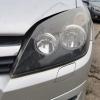 Opel Astra H Carav Scheinwerfer Hauptscheinwerfer Frrontscheinwerfer vorn links Opel Astra H Carav Scheinwerfer Hauptscheinwerfer Frrontscheinwerfer vorn links