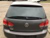 VW Golf 6 VI Heckklappe Kofferklappe Kofferraumklappe LA7T United Grey Met