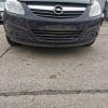 Opel Corsa D Stossfänger Stossstange Bumper vorn Z20R Saphirschwarz