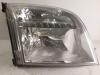 Ford Fusion JU2 Scheinwerfer Hauptscheinwerfer Lampe vorn rechts 03-05 Text