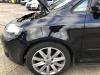 VW Golf Plus 5M Kotflügel vorn links Fender Seitenteil LC9X Deepblack 05 bis 14