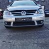 VW Golf Plus 5M Stossfänger Stossstange Bumper vorn Nebelscheinwerfer SRA LA7W Reflexsilber