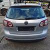 VW Golf Plus 5M Heckklappe Klappe Deckel hinten Rohbau LA7W Reflexsilber Rost