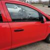 Opel Corsa D Beifahrertür Tür Autotür Rohbautür vorn rechts 5 Türer Z547Magmarot Opel Corsa D Beifahrertür Tür Autotür Rohbautür vorn rechts 5 Türer Z547Magmarot