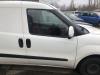 Fiat Doblo Cargo 263 Tür vorn rechts Beifahrertür Rohbau 249 Bianco Beyaz