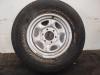 Opel Frontera Felge Stahlfelge Reserverad Rad 7Jx16H2 ET38