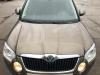 Skoda Yeti 5L Motorhaube Haube Klappe Deckel vorn LF8N Matto braun