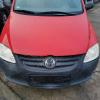 VW Fox 5Z Motorhaube Haube Klappe Deckel Bonnet vorn LY3D Tornadorot