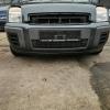 Ford Fusion JU2 Stossfänger Stossstange Bumper vorn S5 Sea Grey met Riss Bilder