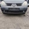 Renault Scenic II 2 JM Stossfänger Stossstange Bumper vorn TEC68 Shetland Grey