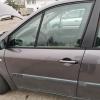 Renault Scenic II JM Fahrertür Tür Autotür vorn links Rohbau EC68 Shetland Grey