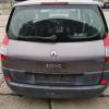 Renault Scenic II 2 JM Heckklappe Klappe Deckel hinten TEC68 Shetland Grey met Renault Scenic II 2 JM Heckklappe Klappe Deckel hinten TEC68 Shetland Grey met