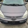 Renault Scenic II 2 JM Motrohaube Haube Klappe Bonnet vorn TEC68 Shetland Grey