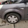 Renault Scenic II JM Kotflügel Fender Seitenwand vorn links TEC68 Shetland Grey