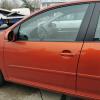 VW Golf V 5 1K Fahrertür Tür Autotür vorn links 5 Türer LA2W Copper Orange Met