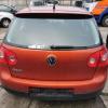 VW Golf V 5 1K Heckklappe Kofferklappe Klappe Deckel hinten LA2W Copper Orange