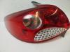 Peugeot 206 Plus Rückleuchte Schlussleuchte Lampe Rücklicht hinten links