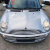 Mini Cooper R50 Motorhaube Haube Klappe Deckel Bonnet vorn 900 Pure silver roh