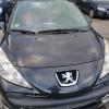 Peugeot 207 WA Motorhaube Haube Klappe Deckel Bonnet vorn EXL Obsidianschwarz