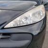 Peugeot 207 WA Scheinwerfer Hauptscheinwerfer Frontscheinwerfer vorn links