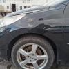 Peugeot 207 WA Kotflügel Fender Seitenwand vorn links EXL Obsidianschwarz