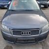 Audi A3 8P Motorhaube Haube Klappe Deckel Bonnet vorn LX7Z Delfingrau 3-Türig-05