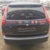 Ford C Max DM2 Heckklappe Klappe Deckel hinten mit Scheibe Royal Grau Met ab 07