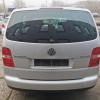 VW Touran 1T Heckklappe Klappe Deckel hinten LA7W Reflexsilber Text Bilder