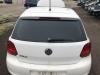 VW Polo 6R Style Heckklappe Kofferraumklappe Heckdeckel mit Schiebe LB9A weiss